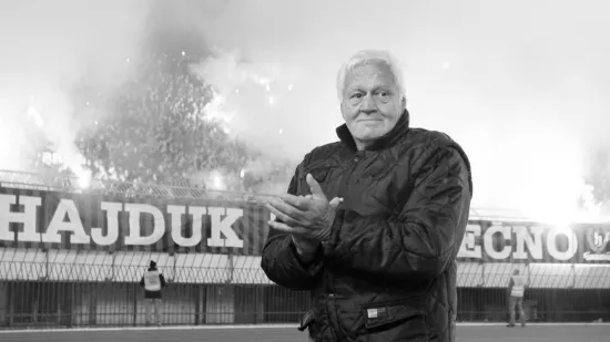 Odlazak legende 'Splitskih Bilih': Preminuo Ivo Bego (90)