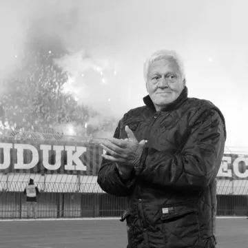 Odlazak legende 'Splitskih Bilih': Preminuo Ivo Bego (90)