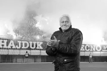 Odlazak legende 'Splitskih Bilih': Preminuo Ivo Bego (90)