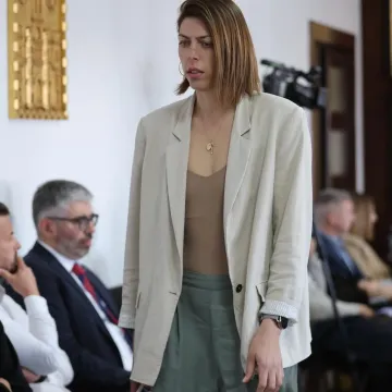 Fotografija Blanke Vla&scaron;ić iz Dubrovnika postala hit: Svi pričaju o dru&scaron;tvu u kojem se na&scaron;la