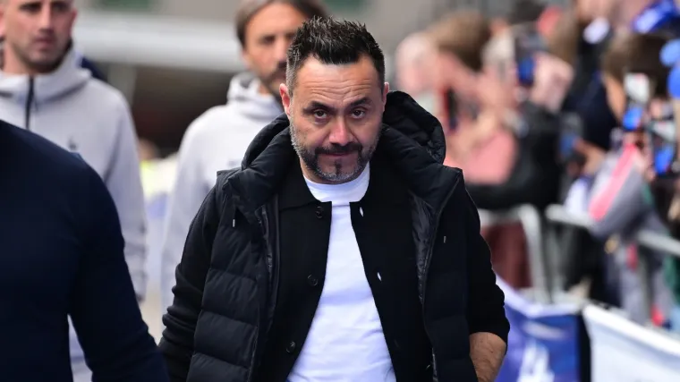 De Zerbi otkrio ostaje li u Tottenhamu ako ispadnu u Championship