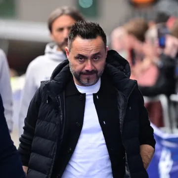 De Zerbi otkrio ostaje li u Tottenhamu ako ispadnu u Championship
