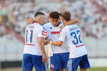 Sada je sve poznato: Evo protiv koga Hajduk može igrati u prvom pretkolu