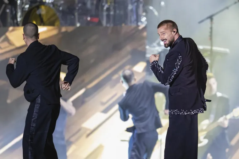 Ricky Martin prekinuo &scaron;utnju nakon kaosa u Podgorici: 'Crna Goro, ovo neću zaboraviti!'