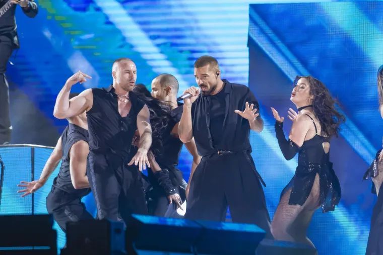 Ricky Martin prekinuo &scaron;utnju nakon kaosa u Podgorici: 'Crna Goro, ovo neću zaboraviti!'