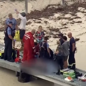 Morski pas napao mu&scaron;karca (39) dok je lovio ribu: Preminuo od stravičnih ozljeda glave