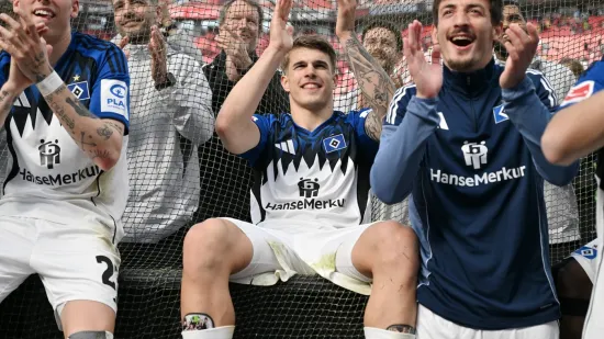 Vu&scaron;ković se oprostio od HSV-a: 'U Hamburg sam osjetio ne&scaron;to posebno'