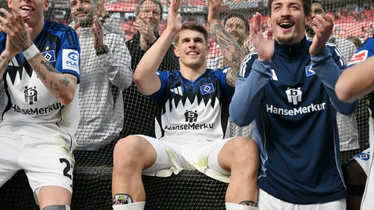 Vu&scaron;ković se oprostio od HSV-a: 'U Hamburg sam osjetio ne&scaron;to posebno'
