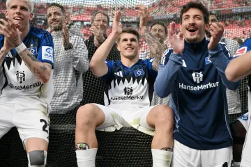 Vu&scaron;ković se oprostio od HSV-a: 'U Hamburg sam osjetio ne&scaron;to posebno'