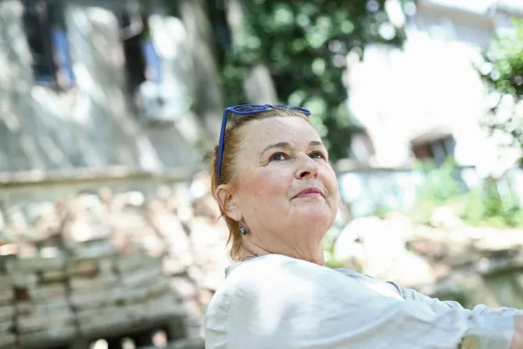 &Scaron;to Mirela Brekalo radi nakon snimanja? 'Ne ide Manda nikamo, ali čekaju je plac, vrt i peglanje'