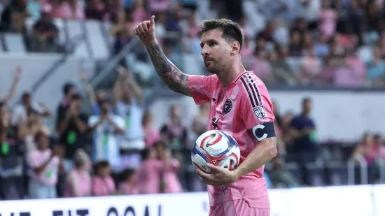 Messi se konačno pridružio Cristianu Ronaldu