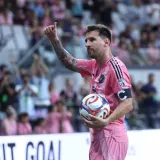 Messi se konačno pridružio Cristianu Ronaldu