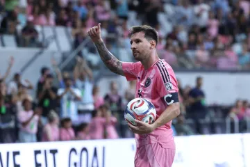 Messi se konačno pridružio Cristianu Ronaldu