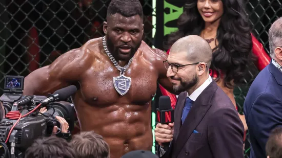 Biv&scaron;i UFC prvak stao na stranu poraženog Verhoevena: 'Autsajderi nikada neće pobijediti'