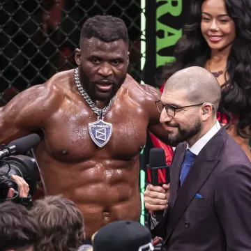 Biv&scaron;i UFC prvak stao na stranu poraženog Verhoevena: 'Autsajderi nikada neće pobijediti'