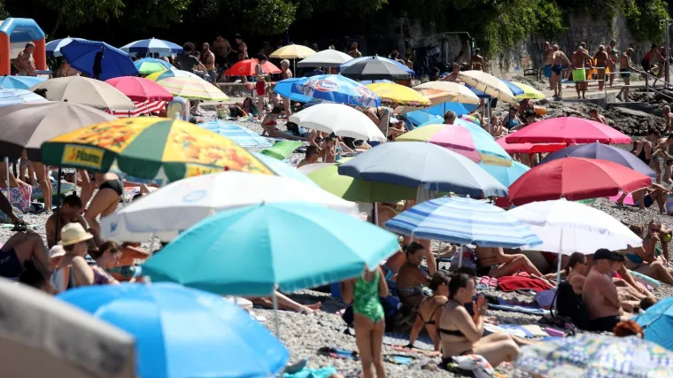 Toplinski val prži Europu, znanstvenici izdali upozorenje: RTL-ova meteorologinja otkrila &scaron;to nas čeka