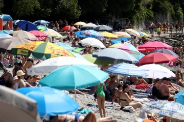 Toplinski val prži Europu, znanstvenici izdali upozorenje: RTL-ova meteorologinja otkrila &scaron;to nas čeka