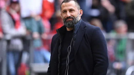 Hasan Salihamidžić se vraća: 'Zato mi je trebalo malo duže'