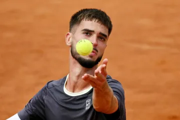 Furiozni Prižmić prvi put pobijedio na Grand Slamu, protivnik nije imao &scaron;anse