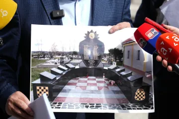 Uklonjen spomenik HVO-u kod Dervente, Stanivuković objavio fotografije i poručio: 'Vi&scaron;e ne stoji'