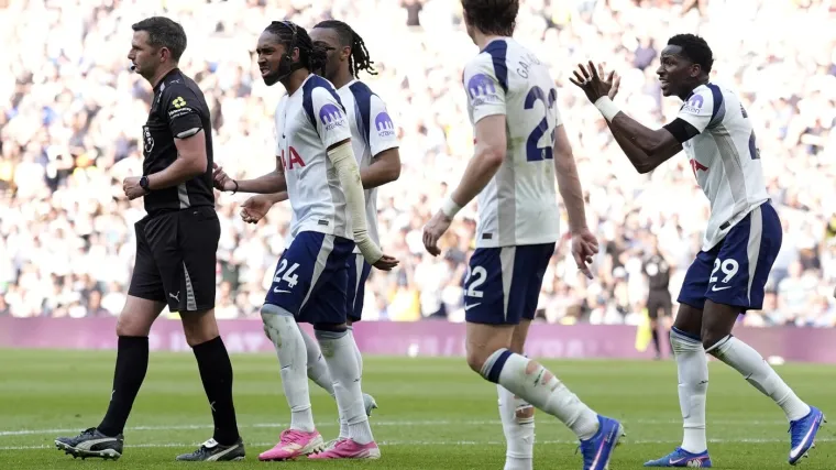 Tottenham na jedvite jade osigurao ostanak: West Ham ispao, Guardiola se oprostio porazom