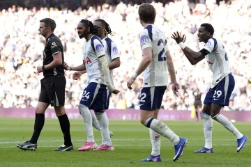 Tottenham na jedvite jade osigurao ostanak: West Ham ispao, Guardiola se oprostio porazom