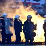 &Scaron;to se sinoć točno dogodilo u Beogradu? Ovo su detalji burne noći koja je zavr&scaron;ila kaosom i uhićenjima