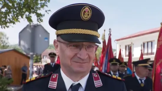 &Scaron;to vatrogasce veže cijeli život? Zvonko: 'Pazite kolegu i on vas - poput braka, samo nema svađa'