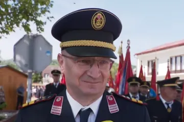 &Scaron;to vatrogasce veže cijeli život? Zvonko: 'Pazite kolegu i on vas - poput braka, samo nema svađa'