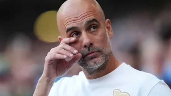 Guardiola se rasplakao na posljednjoj utakmici na klupi Cityja: Nikada ga nismo vidjeli ovakvoga