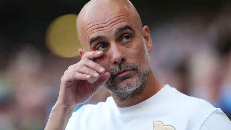 Guardiola se rasplakao na posljednjoj utakmici na klupi Cityja: Nikada ga nismo vidjeli ovakvoga
