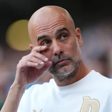 Guardiola se rasplakao na posljednjoj utakmici na klupi Cityja: Nikada ga nismo vidjeli ovakvoga