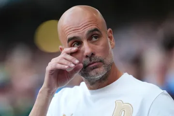 Guardiola se rasplakao na posljednjoj utakmici na klupi Cityja: Nikada ga nismo vidjeli ovakvoga
