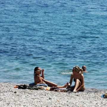 Pržimo se na svibanjskom suncu: Stižu pravi vrući dani, meteorologinja otkrila gdje će biti najtoplije