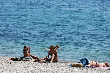 Pržimo se na svibanjskom suncu: Stižu pravi vrući dani, meteorologinja otkrila gdje će biti najtoplije