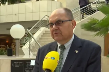 Schmidt za RTL: 'Dodik je izdvajao milijune da me se ukloni, a Amerika nije dovoljno razumjela moju poziciju'