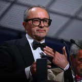Ruski redatelj u Cannesu poslao poruku Putinu: 'Stavite točku na ovaj pokolj'