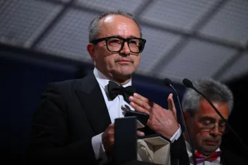 Ruski redatelj u Cannesu poslao poruku Putinu: 'Stavite točku na ovaj pokolj'