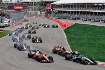 Bila je to utrka za pamćenje: 'Kakve borbe, odličan podij. Lewis is back!'