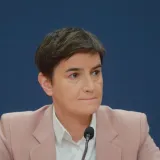 Brnabić studentima: 'Ne sviđa vam se Srbija?' Idite, evo, Hrvatska ima otvorena vrata'