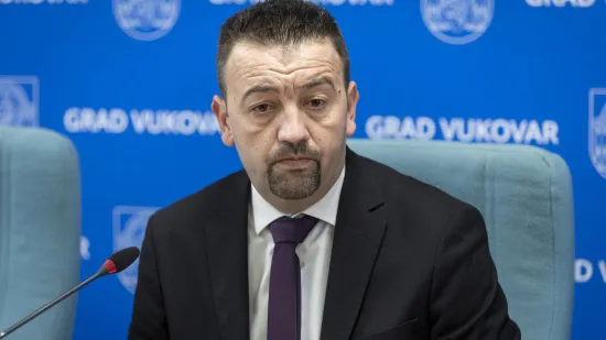 O&scaron;tro iskritizirali Pavličeka: 'Ime 'grada heroja' koristite za promociju'