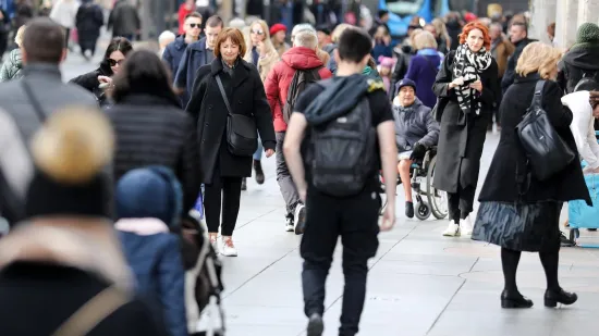 Objavljene poražavajuće statistike: Hrvati su u neslavnom vrhu, posebno su pogođeni mladi