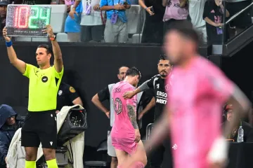 Argentina u panici: Messi zatražio izlazak usred lude utakmice, upitan nastup na SP-u?