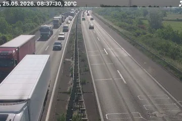 Kaos na zagrebačkoj obilaznici, kolona duga 10 kilometara