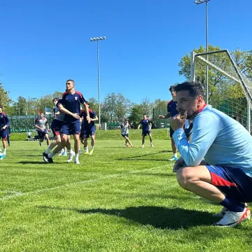 Budimirovi 'lavovi': Hrvatska U17 na Euru s jasnom porukom koja je odjeknula