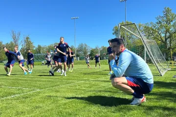 Budimirovi 'lavovi': Hrvatska U17 na Euru s jasnom porukom koja je odjeknula