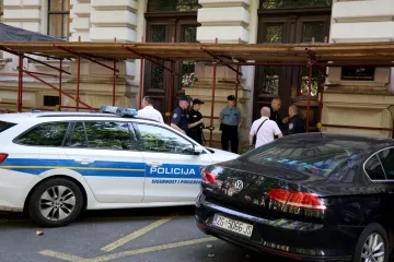 Dojava o bombi odgodila sve rasprave na Županijskom sudu u Zagrebu