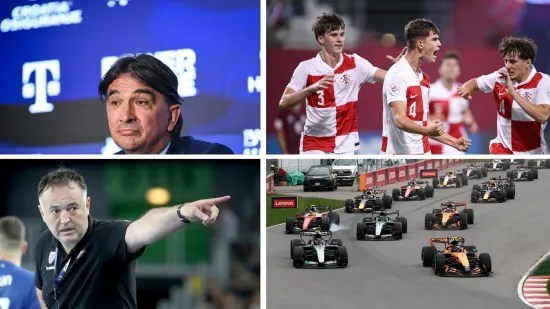 Dalić digao naciju na noge, mini Vatreni pred ogromnim izazovom, Goluža otvorio du&scaron;u