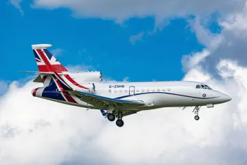 Drama na letu s ministrom obrane: Avion ostao bez GPS-a, zna se tko je blokirao signal?