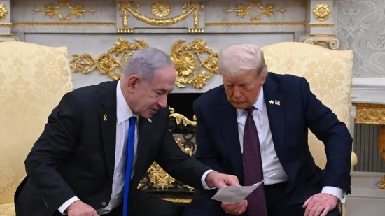Izraelski mediji tvrde: Netanyahu priznao da nema vi&scaron;e utjecaja na Donalda Trumpa